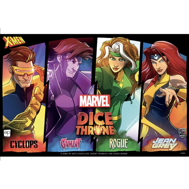 Dice Throne: Marvel – X-Men Box 2