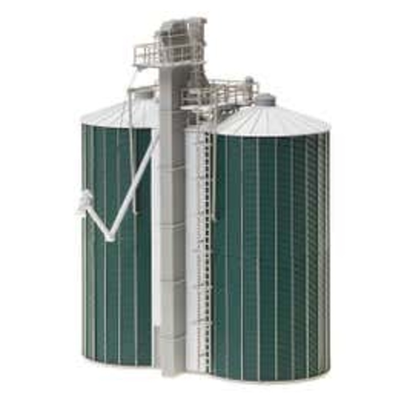 Faller 120260  HO Dual silo kit