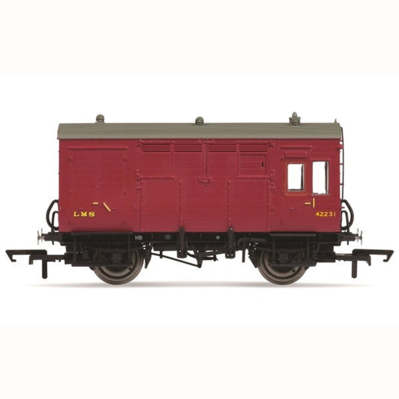 Hornby – Horse Box – LMS – Era 3