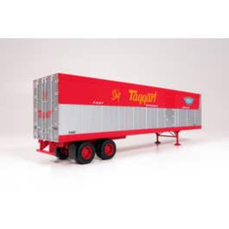 Rapido HO 403104 45' Trailmobile Dry Van Trailer: Taggart Trucking: #5431