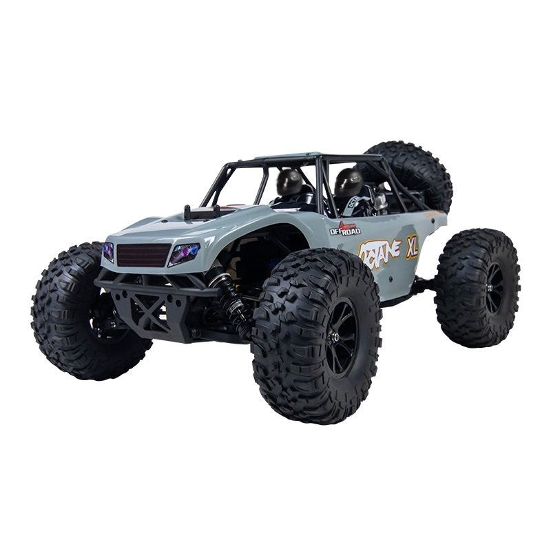 River Hobby – RH1043/327 1/10 Octane XL Brushed Elec. Buggy (Grey)