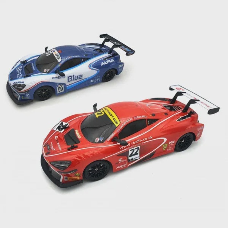 RW – 1/24 R/C Mclaren 720S GT3