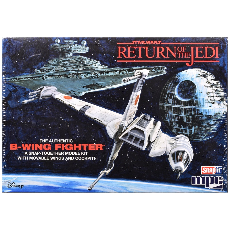 Skill 2 Snap Model Kit Eagle 2 Laboratory Pod “Space: 1999” (1975-1977) TV Series 1/144 Scale Model by MPC