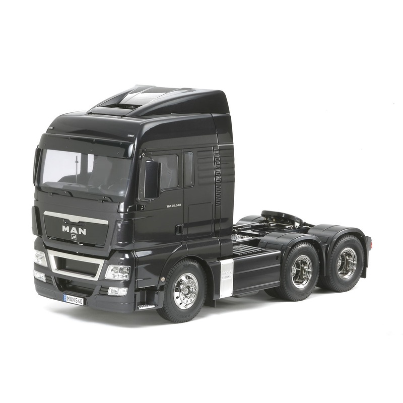 Tamiya – R/C MAN TGX 26.540 6×4 XLX