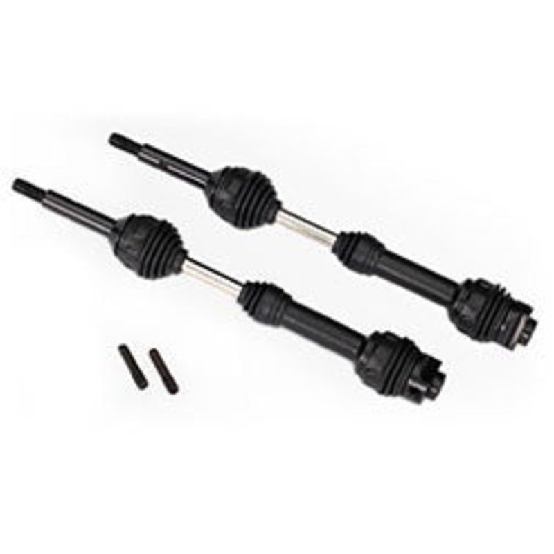 Traxxas – 6852R – Driveshafts/ Rear (2) (RU4X4/SL4X4)