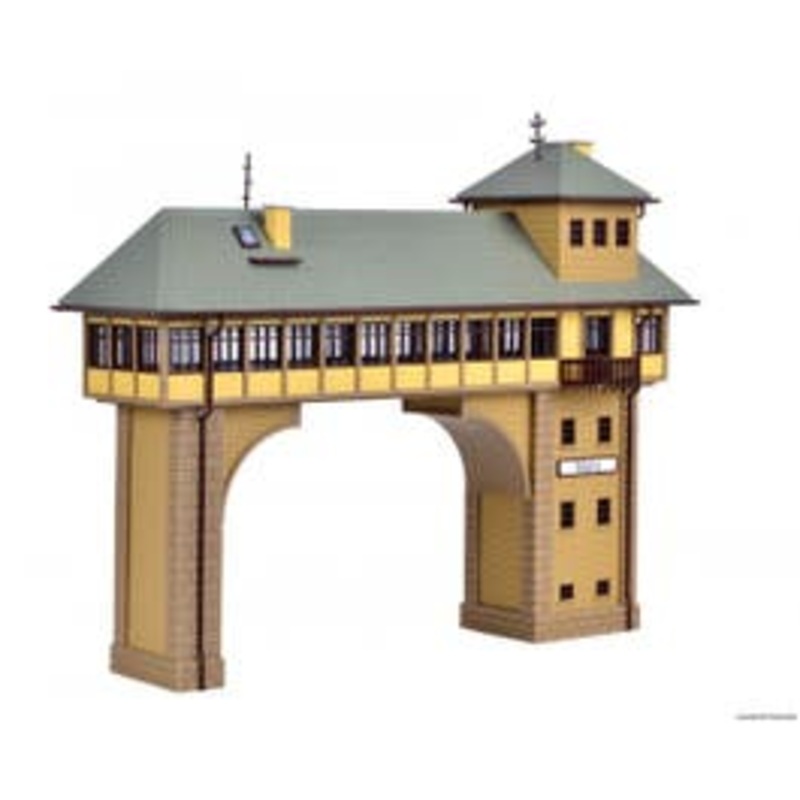 Vollmer 45726  HO Gantry-style signal tower kit