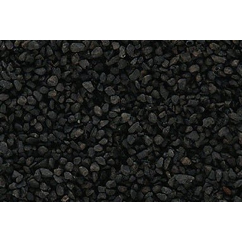 Woodland Scenics 1383, Ballast Shaker, Medium Cinders, 57.7 cin/945 cm3