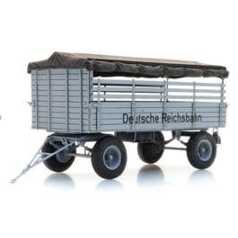 Artitec 387.539  HO Trailer Deutsche Reichsbahn