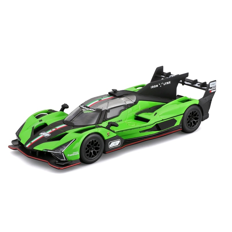 Burago – 1/43 Lamborghini SC63 LMDh