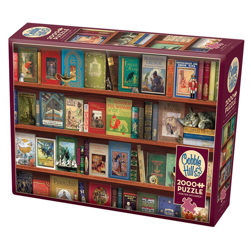 Cobble Hill – Storytime (2000 pcs)