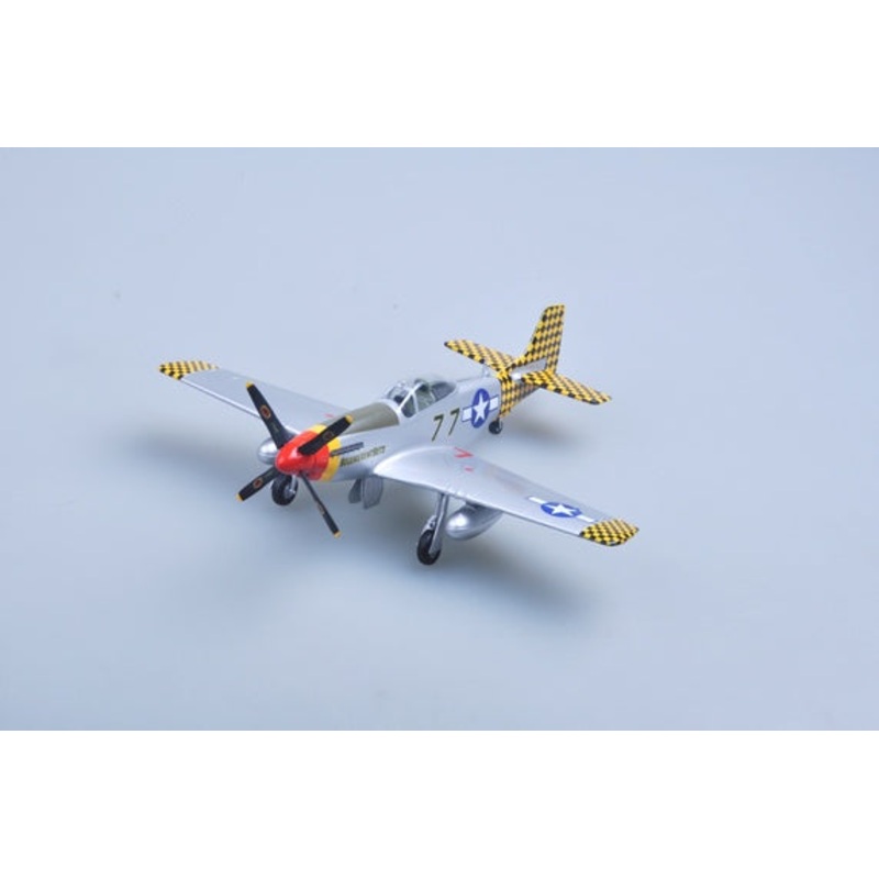 Easy Model – 1/48 P-51D Lt.Col Older 23fg