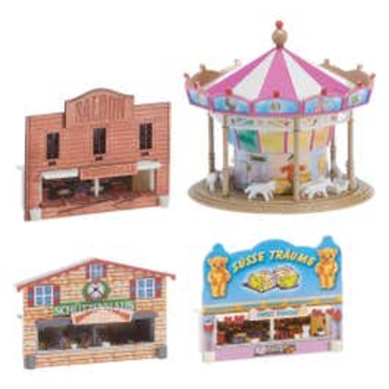 Faller 231722 N Fairground set kit
