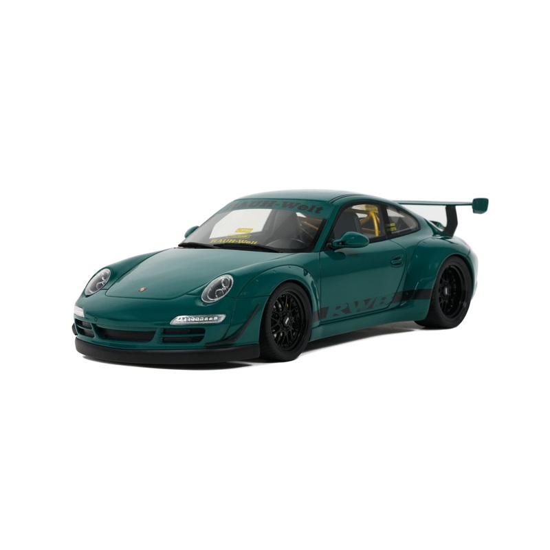 GT Spirit  1:18 RWB Syunkashuto 2021 Green Hell
