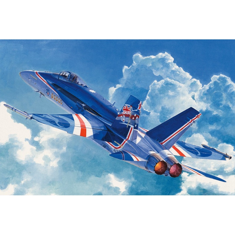 Hobby Boss – 1/48 RAAF F/A-18C Hornet (85809)