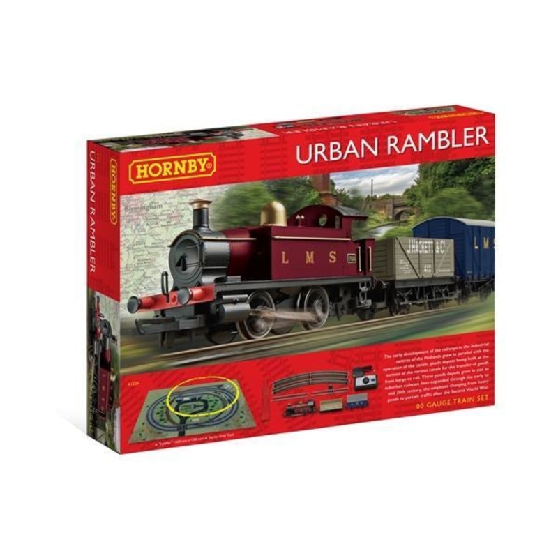 Hornby – Urban Rambler (Analogue)