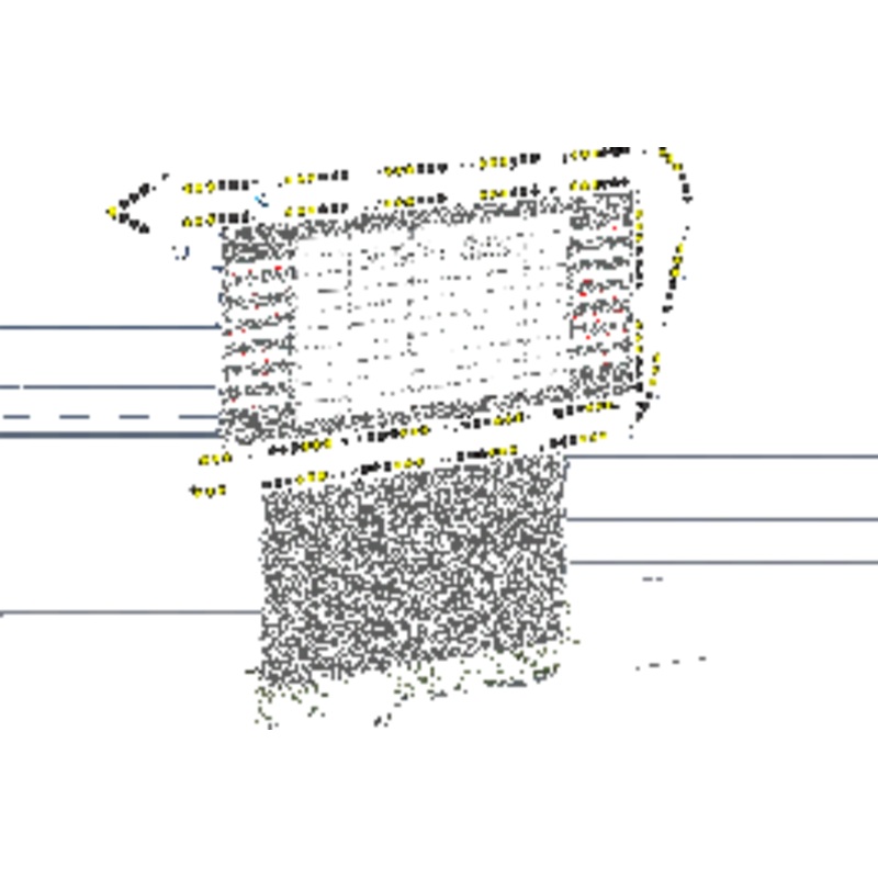 Miller Engineering #1381 Drive-In sign