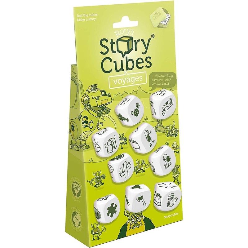 Rory’s Story Cubes – Voyages