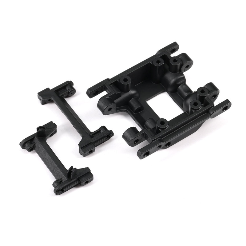 Traxxas – 9736 – Skidplate – Centre / Bumper Mounts (TRX-4M)