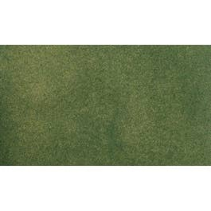 Woodland Scenics RG5172 Green Grass Roll – Small 25″ x 33″ (63.5 cm x 83.8 cm)