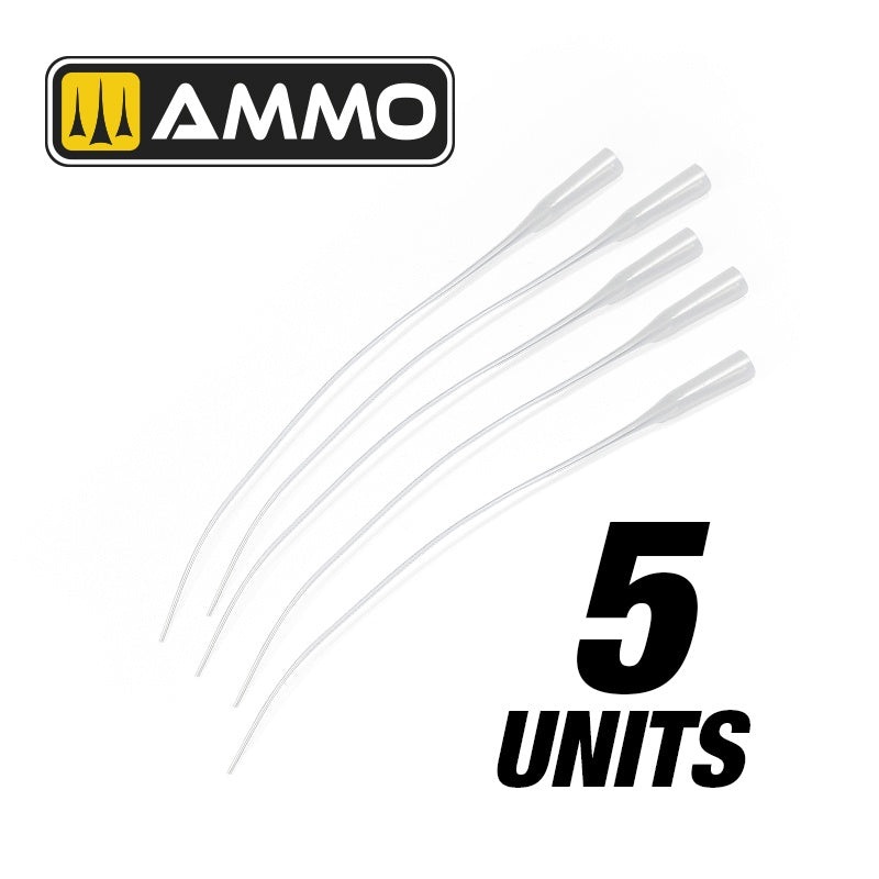 AMMO – Precision Cyano Applicator