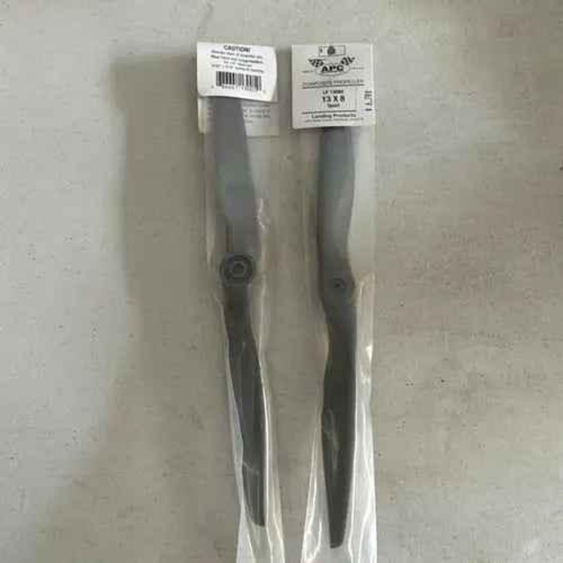 APC LP13080 Composite 13 x 8 -Sport Propeller