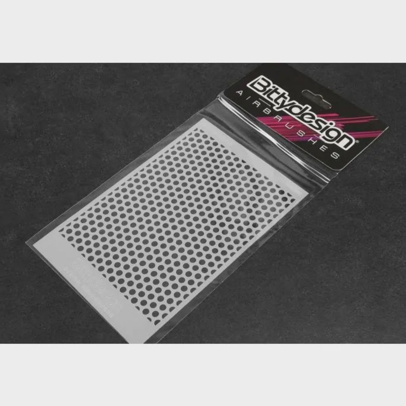Bittydesign – Vinyl Stencil – Holes
