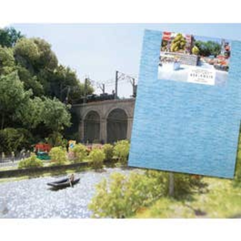 Busch 7180  Water Foil