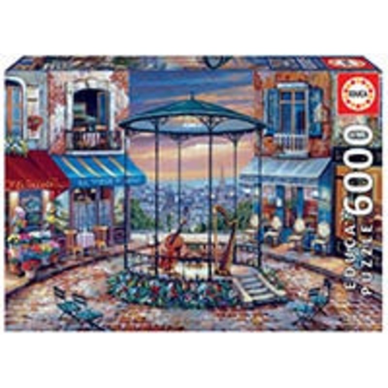 Educa – Evening Prelude (6000pcs)