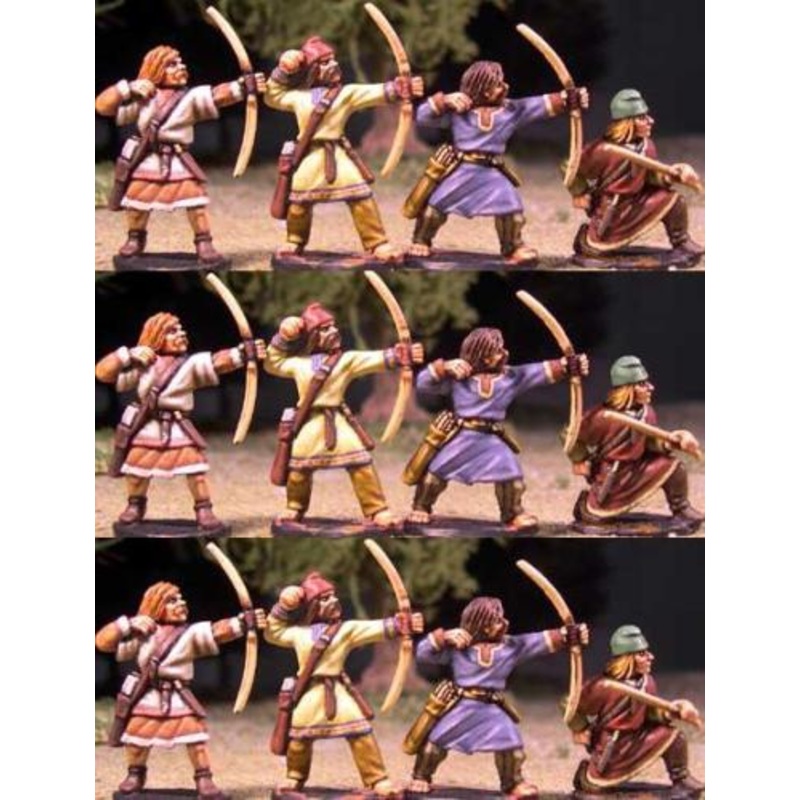 Gripping Beast – Saxon Ceorls (Levy – Bows)