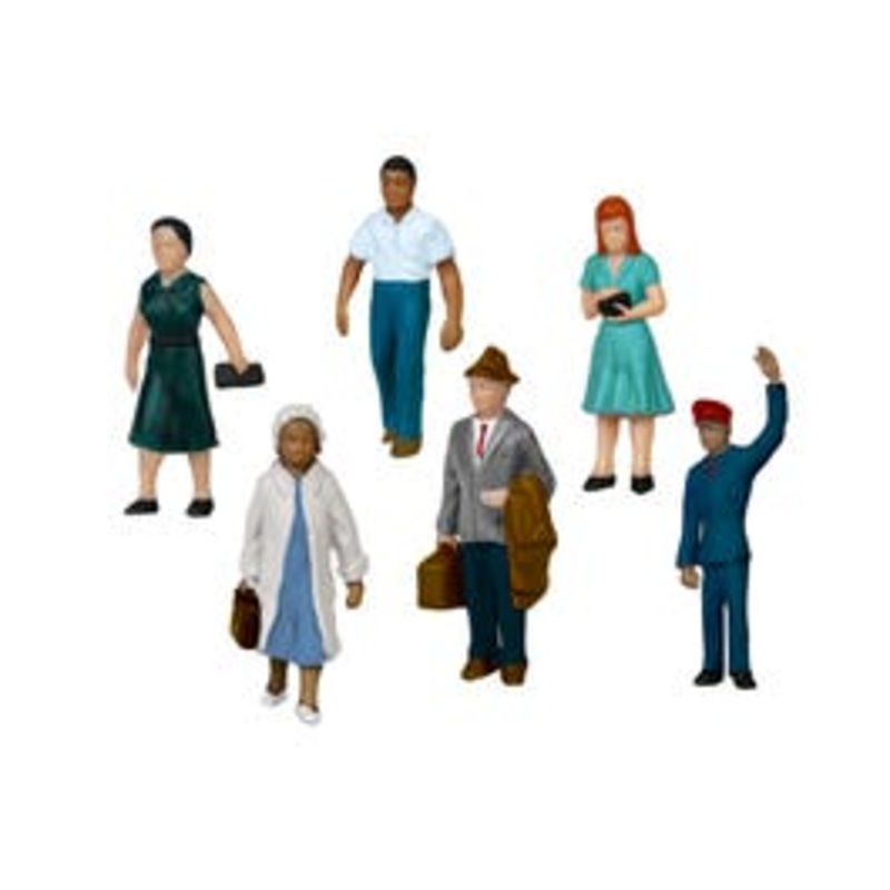 Lionel HO 1957160 At the Platform