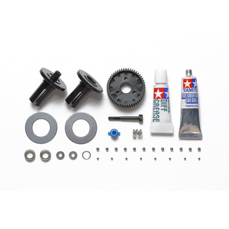 Tamiya –  22025 TD4 Ball Diff Set