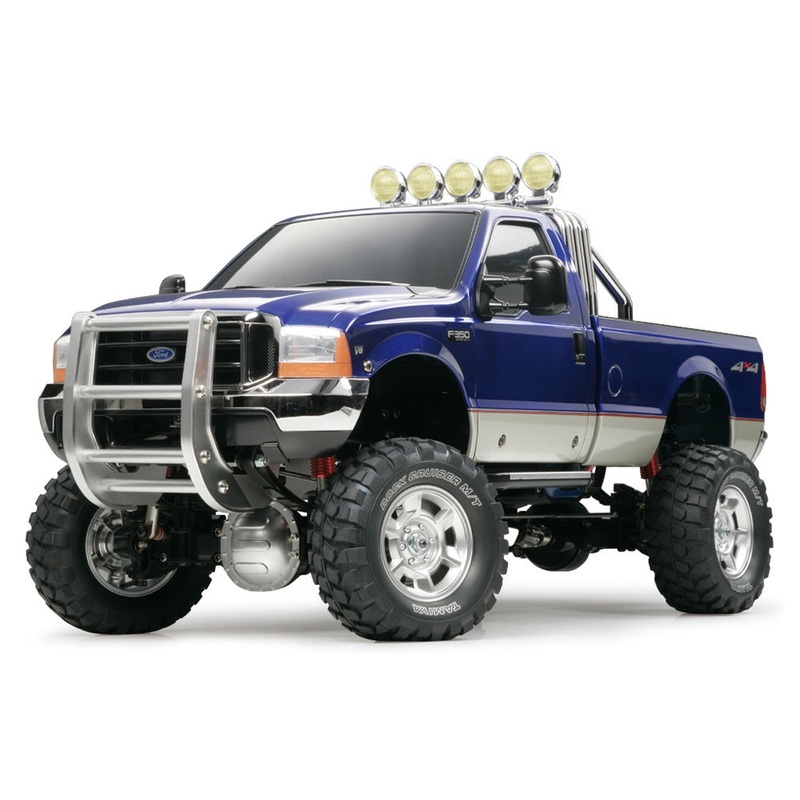 Tamiya – R/C Ford F-350 High Lift