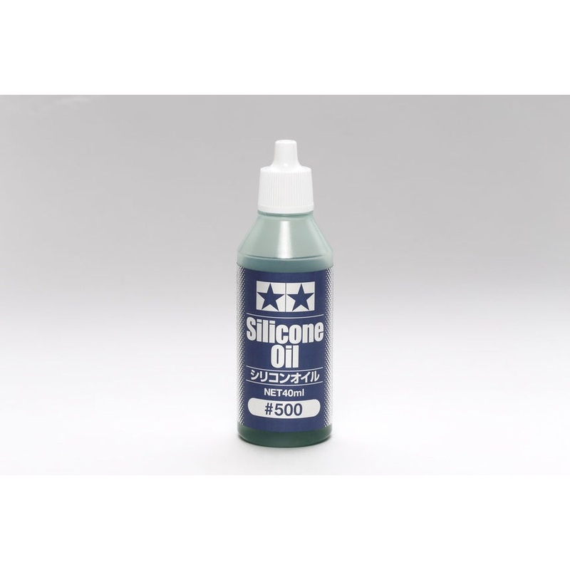 Tamiya – Silicone Oil #500