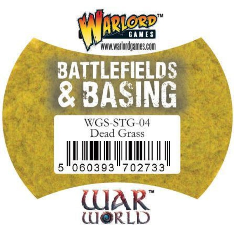 Warlord – Dead Grass (180ml)