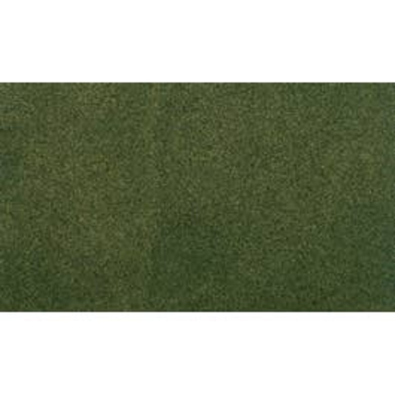 Woodland Scenics RG5143 Forest Grass – Project Sheet 12 1/2″ x 14 1/8″ (31.7 cm x 35.8 cm)