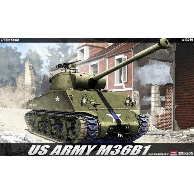 Academy – 1/35 M36B1