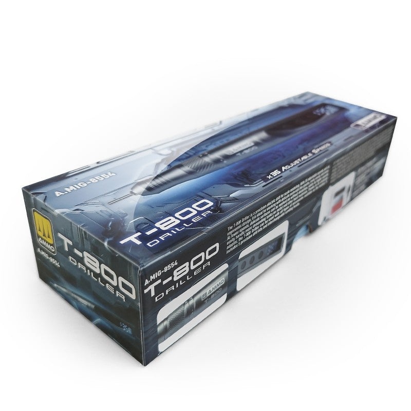 AMMO – 8554 T-800 Driller