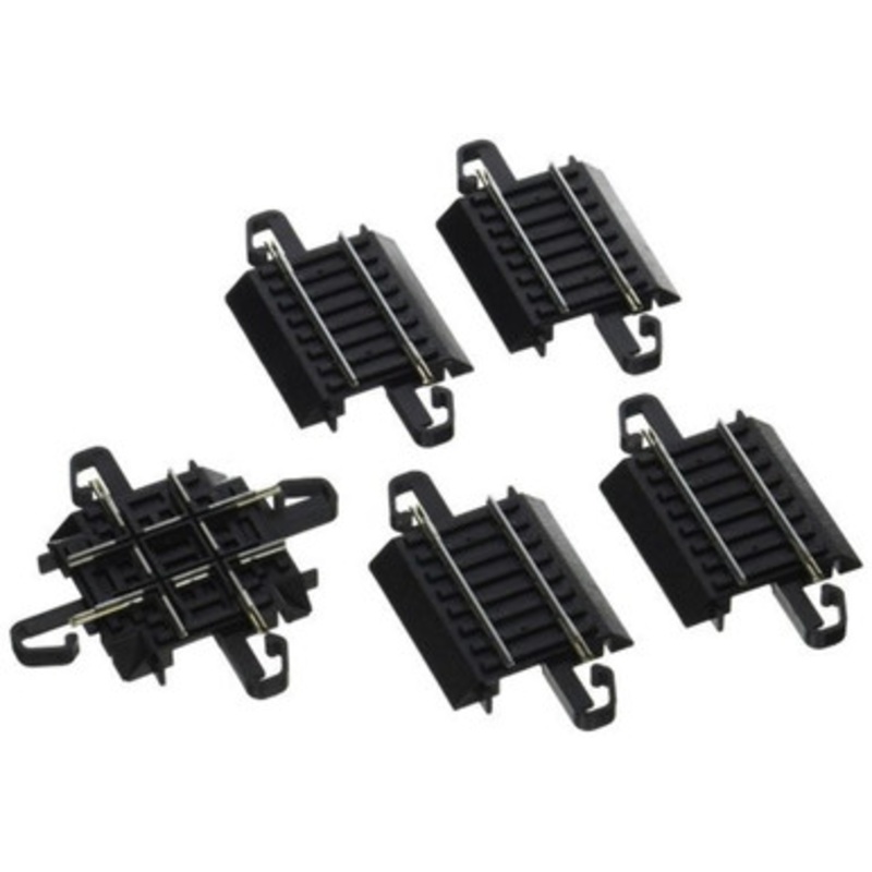 Bachmann 44441 HO Scale E-Z Track 90 Degree Crossing