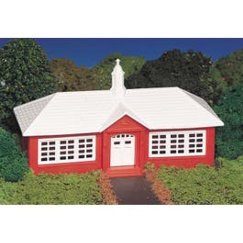 Bachmann #45133 School House Kit