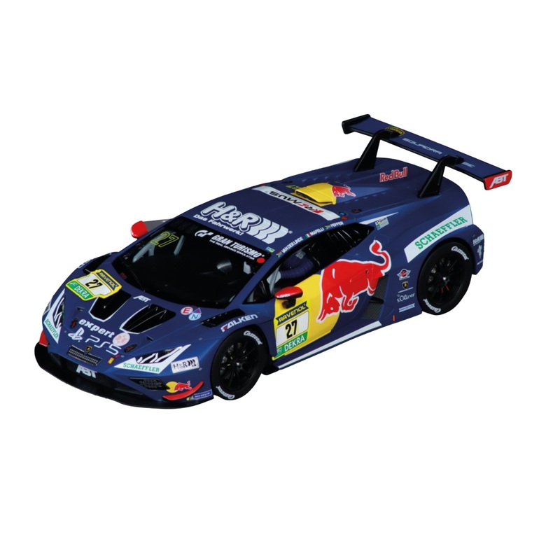 Carrera – DIG 1/24 Lamborghini Huracn GT3 Evo2 “Abt #27”