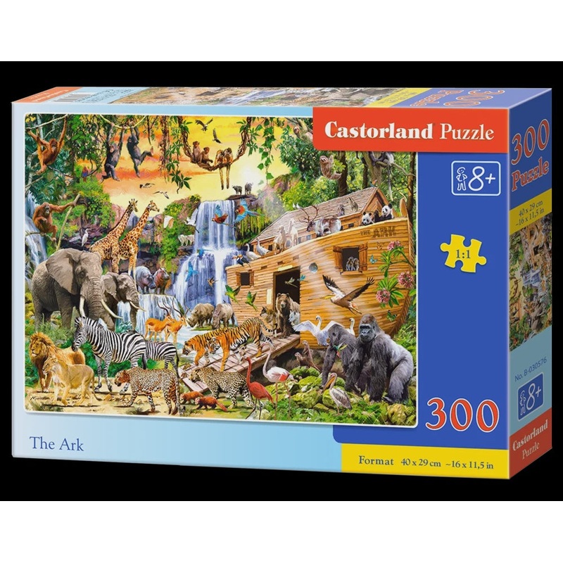 Castorland – The Ark (300pcs)