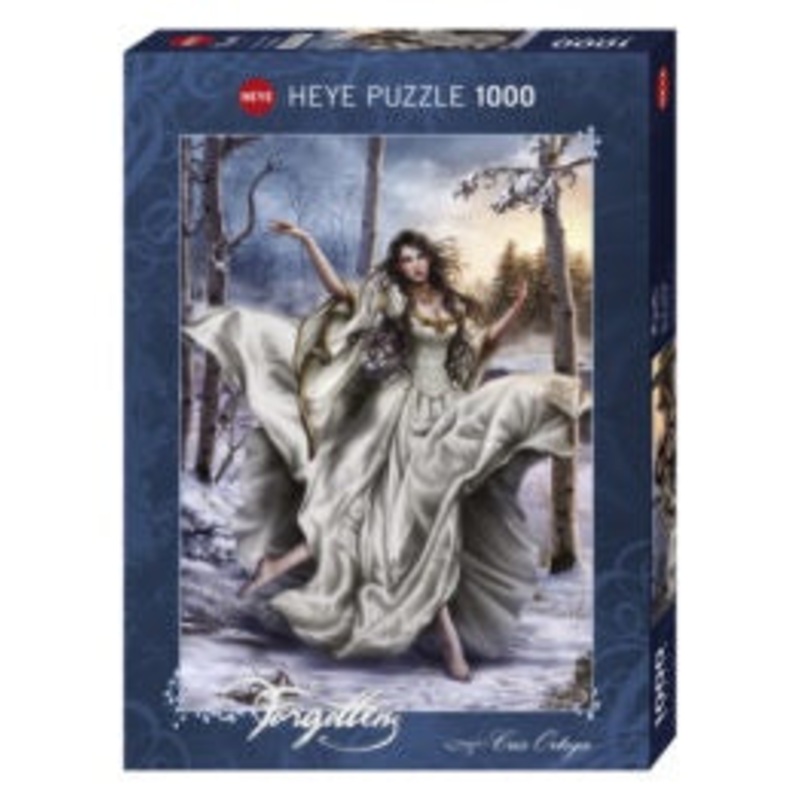 Heye – Ortega – White Dream (1000pcs)