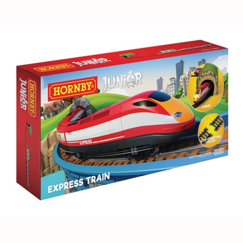 Hornby – Express Train Set -Battery opperated