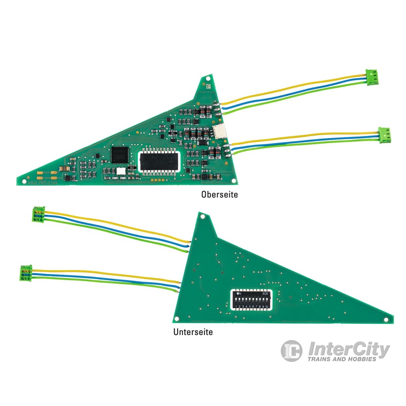 Marklin 74466 Installation Digital Decoder for turnouts (C Track)