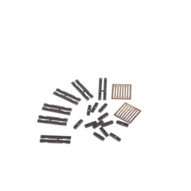 Peco SL-112 HO Scale TRANSJOINER 75-100 8/C