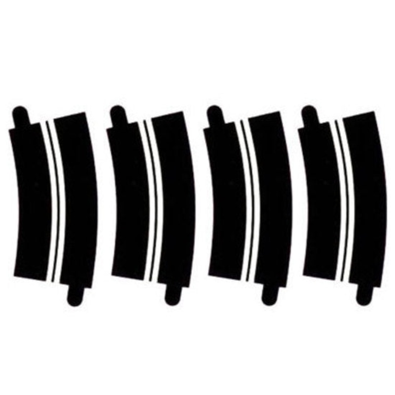 Scalextric – Curve R3 Single Lane Inner 22.