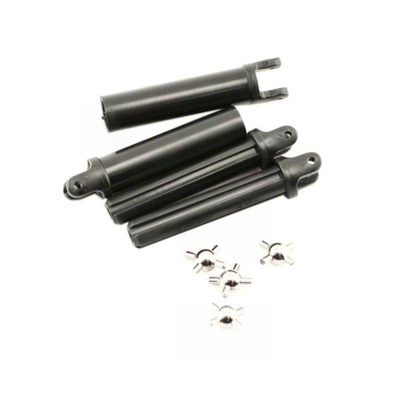 Traxxas – 1951 – Half-Shafts Long Truck (2) (RU2/SL2/ST2)