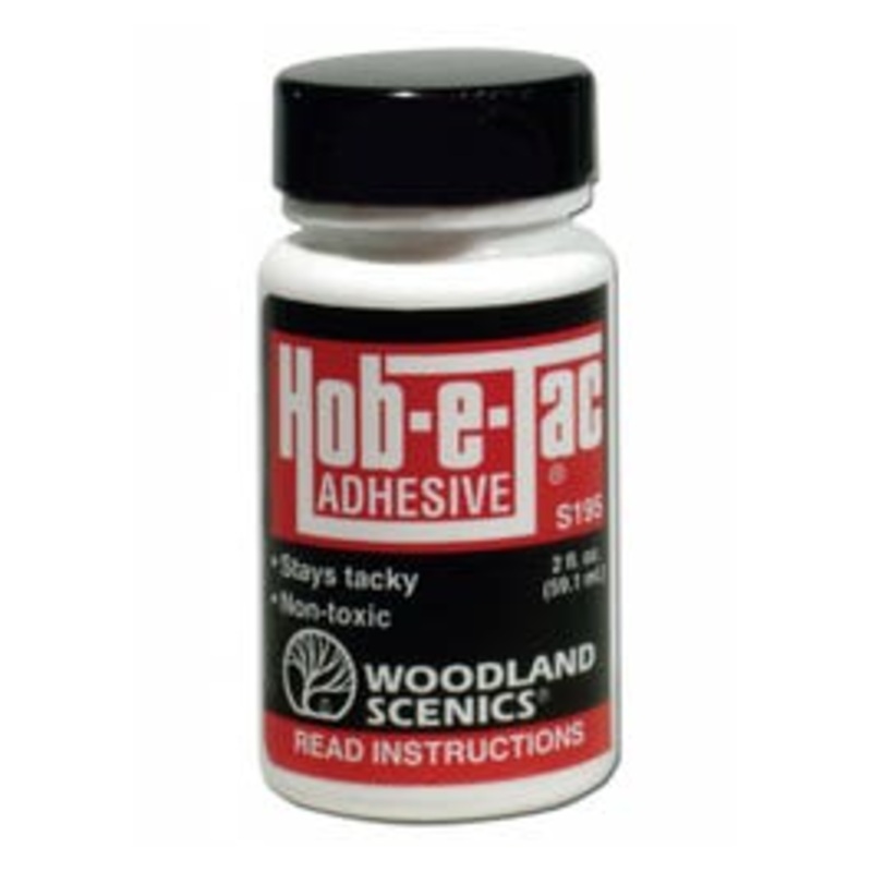 Woodland Scenics S195 Hob-e-Tac