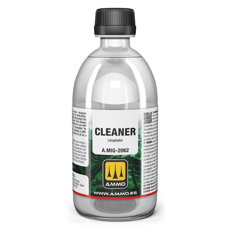 AMMO – 2062 Cleaner (500mL)