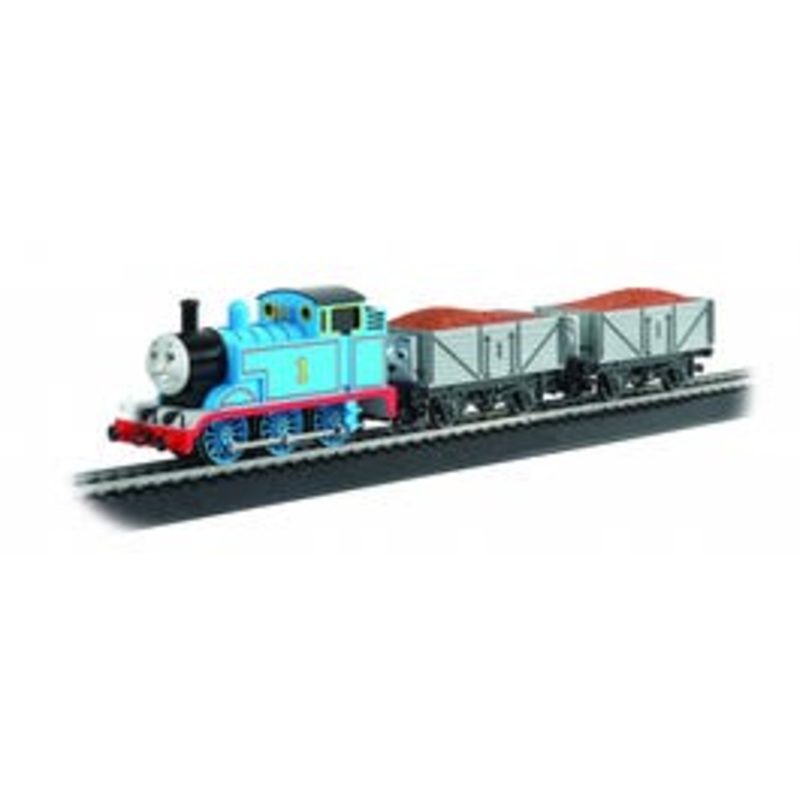 Bachmann 00760 HO Deluxe Thomas and the Troublesome Starter Train Set